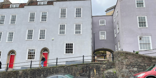 External photo of 31 37 St Michaels Hill